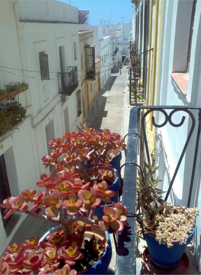 acogedor estudio en casco antiguo Apartamento Tarifa Exterior foto