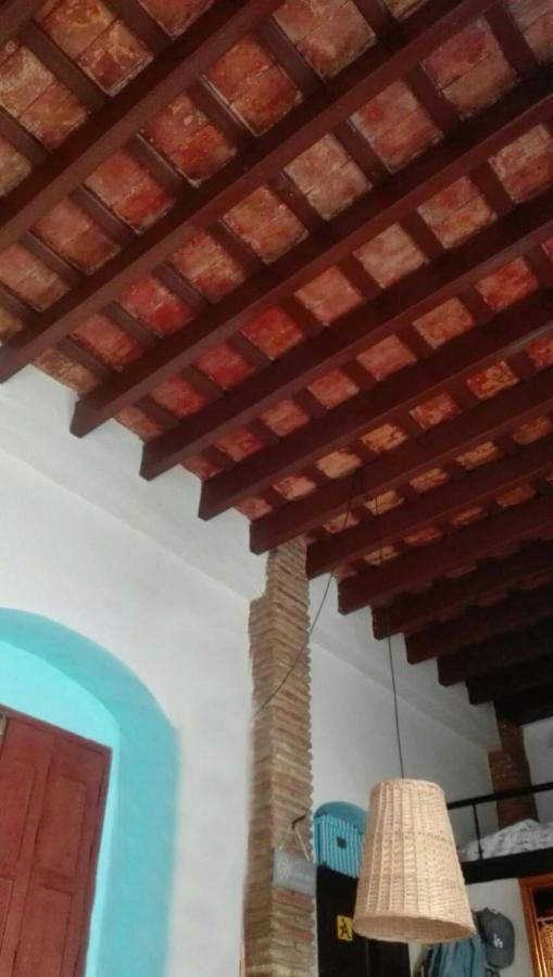 acogedor estudio en casco antiguo Apartamento Tarifa Exterior foto